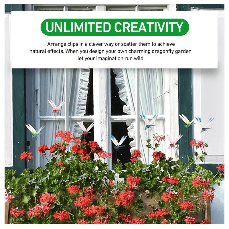 2026 Summer Hot Sale 49% OFF🔥Dragonfly Clip Bug Repe Llent thumbnail 3