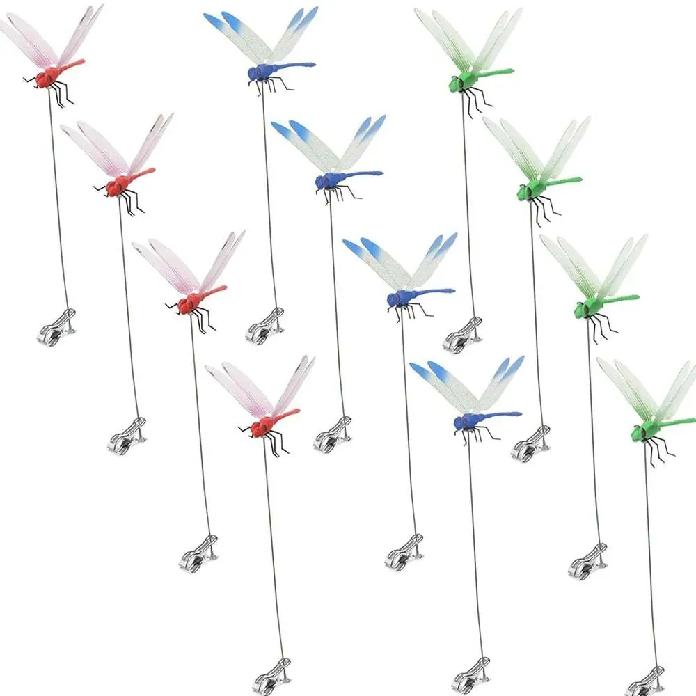 2026 Summer Hot Sale 49% OFF🔥Dragonfly Clip Bug Repe Llent thumbnail 6
