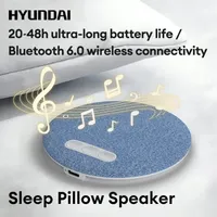 🚨LAST DAY 60% OFF🔥Ultra-Thin Bluetooth Pillow Speaker with Bluetooth 6.0 - Bone Conduction Technology thumbnail 2