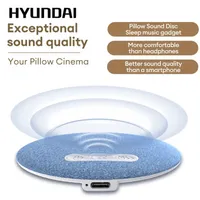 🚨LAST DAY 60% OFF🔥Ultra-Thin Bluetooth Pillow Speaker with Bluetooth 6.0 - Bone Conduction Technology thumbnail 3
