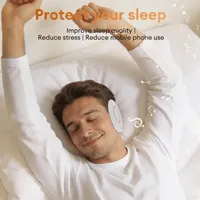 🚨LAST DAY 60% OFF🔥Ultra-Thin Bluetooth Pillow Speaker with Bluetooth 6.0 - Bone Conduction Technology thumbnail 4