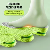 📢📢49% OFF!! ⏰ Comfortable Cushioned Insoles - Walk Effortlessly In Style!👟 thumbnail 2