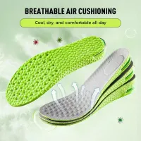 📢📢49% OFF!! ⏰ Comfortable Cushioned Insoles - Walk Effortlessly In Style!👟 thumbnail 3