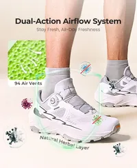 📢📢49% OFF!! ⏰ Comfortable Cushioned Insoles - Walk Effortlessly In Style!👟 thumbnail 10