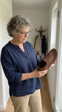 💗Mother's Day 49% OFF✨Comforto Max: The Shoe That Feels Like Nothing thumbnail 9