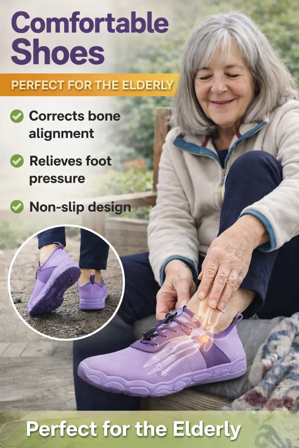 💗Mother's Day 60% OFF✨Rose Barefoot Shoes - Image 1