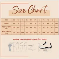🔥Last Day Promotion 50% OFF - Women's Fashion Orthopaedic Sandals™ thumbnail 8