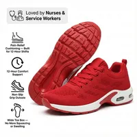 Orthor Pro — 12-Hour Shift Shoes for All-Day Foot, Knee & Back Pain Relief thumbnail 8