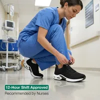 Orthor Pro — 12-Hour Shift Shoes for All-Day Foot, Knee & Back Pain Relief thumbnail 5
