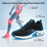 Orthor Pro — 12-Hour Shift Shoes for All-Day Foot, Knee & Back Pain Relief thumbnail 2