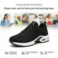 Orthor Pro — 12-Hour Shift Shoes for All-Day Foot, Knee & Back Pain Relief thumbnail 3