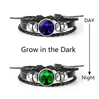 🔥2026 Summer Sale 49% OFF🔥12 Constellation Zodiac Sign Charm Luminous thumbnail 16