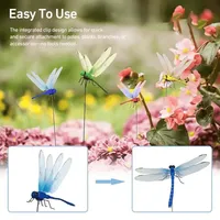 2026 Summer Hot Sale 49% OFF🔥Dragonfly Clip Bug Repe Llent thumbnail 6