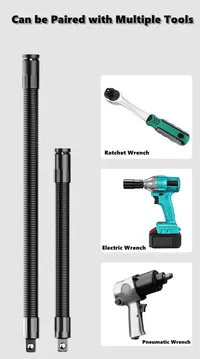 🔥 On Sale Only Today The 360° Flex Rod That Turns Your 4-Hour Engine Teardown Into a 12-Minute Fix thumbnail 15