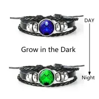 🔥2026 Summer Sale 49% OFF🔥12 Constellation Zodiac Sign Charm Luminous thumbnail 12