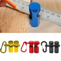 🔥🔥SALE OFF UP TO 50%🔥🔥Hook Framing Square Gauges Knobs Design Adjustable Auxiliary Clamp thumbnail 4