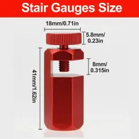 🔥🔥SALE OFF UP TO 50%🔥🔥Hook Framing Square Gauges Knobs Design Adjustable Auxiliary Clamp thumbnail 6