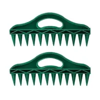 🔥🔥SALE OFF UP TO 50%🔥🔥 Manual Seeder Plant Seeds 12-Hole Fast Seeding Garden Seeder Tool thumbnail 4