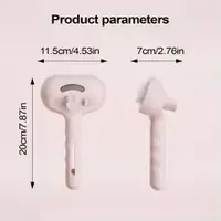 🔥🔥SALE OFF UP TO 50%🔥🔥Pet Spray Hair Comb Pet Hair Remover Cleaning Brush Cats thumbnail 5