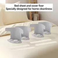 🔥🔥SALE OFF UP TO 50%🔥🔥 4 Pcs Universal Non-Slip Bed Sheet Clips Corner thumbnail 7