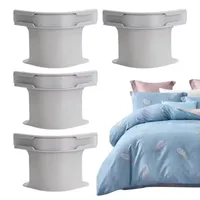 🔥🔥SALE OFF UP TO 50%🔥🔥 4 Pcs Universal Non-Slip Bed Sheet Clips Corner thumbnail 8