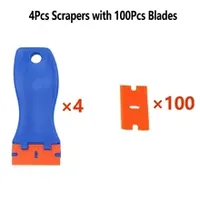 🔥🔥SALE OFF UP TO 50%🔥🔥 Car Sticker Remover Multipurpose Plastic thumbnail 4