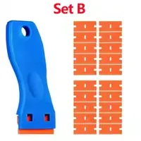 🔥🔥SALE OFF UP TO 50%🔥🔥 Car Sticker Remover Multipurpose Plastic thumbnail 8