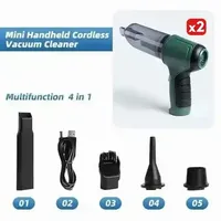 🔥🔥SALE OFF UP TO 50%🔥🔥 Wireless Handheld Car Vacuum Cleaner thumbnail 1