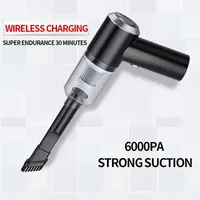 🔥🔥SALE OFF UP TO 50%🔥🔥 Wireless Handheld Car Vacuum Cleaner thumbnail 4