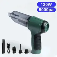 🔥🔥SALE OFF UP TO 50%🔥🔥 Wireless Handheld Car Vacuum Cleaner thumbnail 6