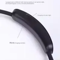 🔥🔥SALE OFF UP TO 50%🔥🔥 Multi Use LED Neck Reading Light 3 Brightness Levels thumbnail 2