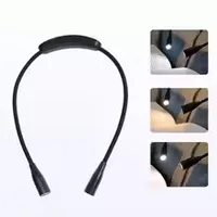 🔥🔥SALE OFF UP TO 50%🔥🔥 Multi Use LED Neck Reading Light 3 Brightness Levels thumbnail 3