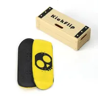 🔥🔥SALE OFF UP TO 50%🔥🔥 Magnetic Mini Fingerboard Kickflip 3D Printed Fidget thumbnail 5