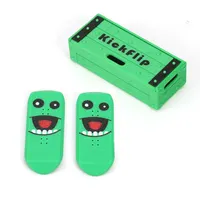 🔥🔥SALE OFF UP TO 50%🔥🔥 Magnetic Mini Fingerboard Kickflip 3D Printed Fidget thumbnail 9