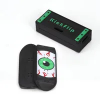 🔥🔥SALE OFF UP TO 50%🔥🔥 Magnetic Mini Fingerboard Kickflip 3D Printed Fidget thumbnail 10