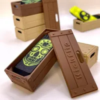 🔥🔥SALE OFF UP TO 50%🔥🔥 Magnetic Mini Fingerboard Kickflip 3D Printed Fidget thumbnail 3