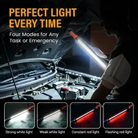 🔥🔥SALE OFF UP TO 50%🔥🔥 Magnetic & Rechargeable LED Work Light thumbnail 3