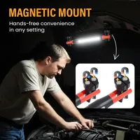 🔥🔥SALE OFF UP TO 50%🔥🔥 Magnetic & Rechargeable LED Work Light thumbnail 4