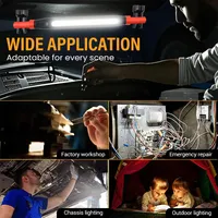 🔥🔥SALE OFF UP TO 50%🔥🔥 Magnetic & Rechargeable LED Work Light thumbnail 6