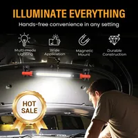 🔥🔥SALE OFF UP TO 50%🔥🔥 Magnetic & Rechargeable LED Work Light thumbnail 9