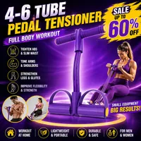 🔥 Summer Sale - Up to 60% OFF 🌸 Wave Goodbye to the "Mom Pooch" with the 4/6-Tube Pedal Tensioner! thumbnail 1