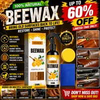 💥LAST DAY SALE UPTO 60%OFF💥Natural Beeswax Repairing and Care Spray thumbnail 1