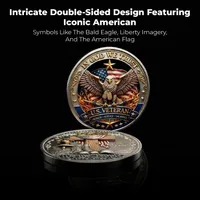 🔥Last Day 50% OFF🔥 250 Years of Freedom Veteran Tribute Coin thumbnail 7
