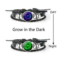 🔥2026 Summer Sale 49% OFF🔥12 Constellation Zodiac Sign Charm Luminous thumbnail 17