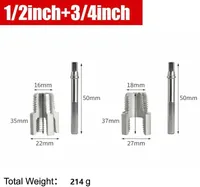49% OFF 🔥Pipe Tapping and Threading Tool | Dual-Specification Compatible thumbnail 1