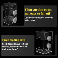 🔥Last Day 50% OFF🔥No Mess Aquarium Feeder💥 thumbnail 7