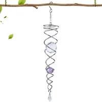 🔥🔥Hot Deal Summer SALE OFF UP TO 60%🔥🔥Sun Catcher Wind Spinner thumbnail 8