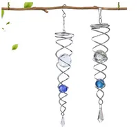 🔥🔥Hot Deal Summer SALE OFF UP TO 60%🔥🔥Sun Catcher Wind Spinner thumbnail 13