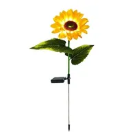 🌻 50% OFF NOW! ☀️ Waterproof Solar Sunflower Lights – Realistic Petals, IP65 Weatherproof & 8-12H Auto Glow ✨ thumbnail 21