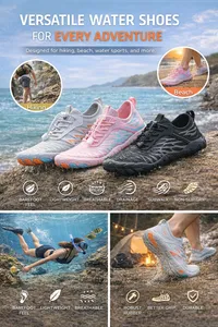 🔥🔥Hot Deal Summer SALE OFF UP TO 60%🔥🔥Quick-Dry Anti-Slip Couple Aqua Shoes thumbnail 1